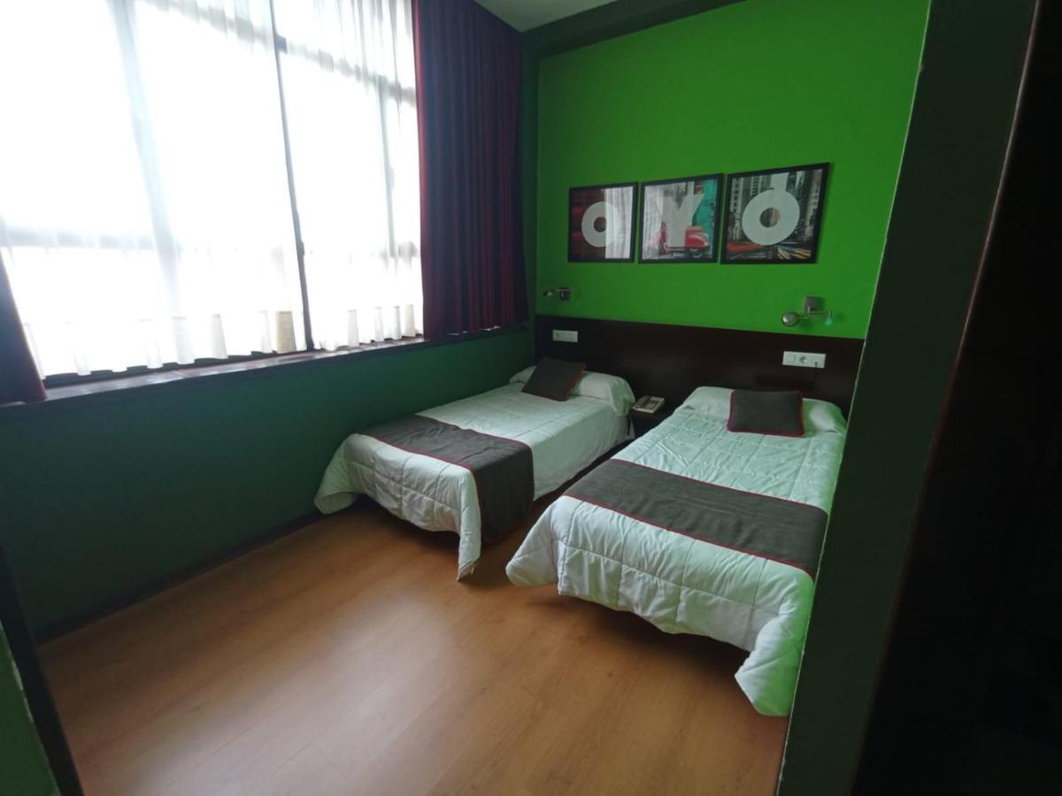 Hotel / Restaurante La Pepa อาบีเลส ภายนอก รูปภาพ