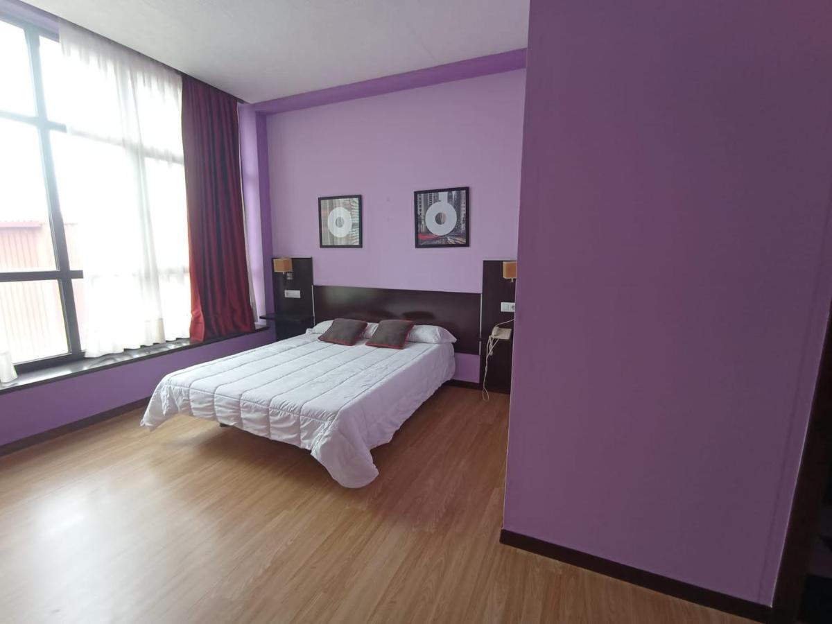 Hotel / Restaurante La Pepa อาบีเลส ภายนอก รูปภาพ